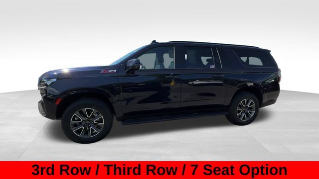Used 2024 Chevrolet Suburban Z71 w/ Luxury Package AWD/4WD image 2