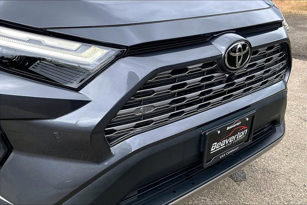Used 2024 Toyota RAV4 Limited w/ Advanced Technology Package AWD/4WD image 32