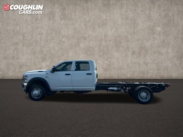 New 2026 RAM 5500 Tradesman w/ Chrome Appearance Group AWD/4WD image 5