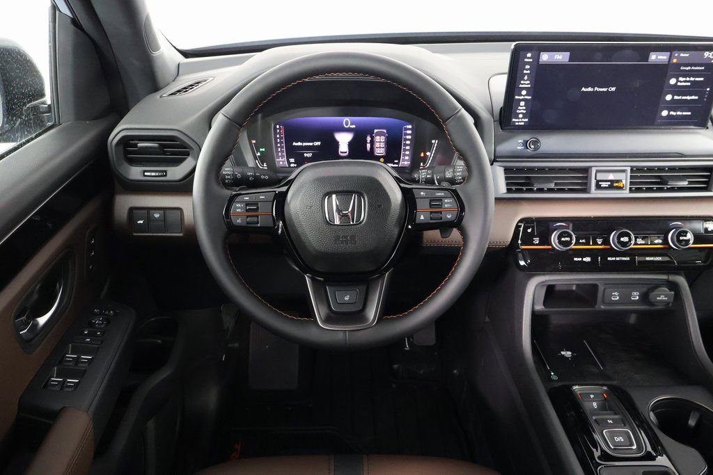 New 2026 Honda Pilot TrailSport image 3