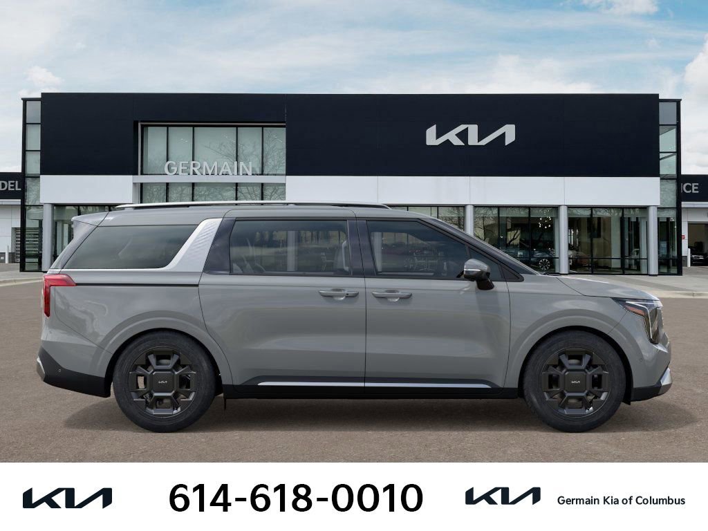 New 2026 Kia Carnival SX FWD image 10