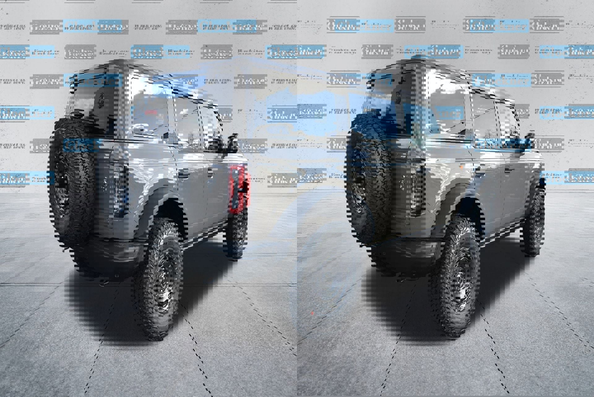 New 2025 Ford Bronco Badlands image 13