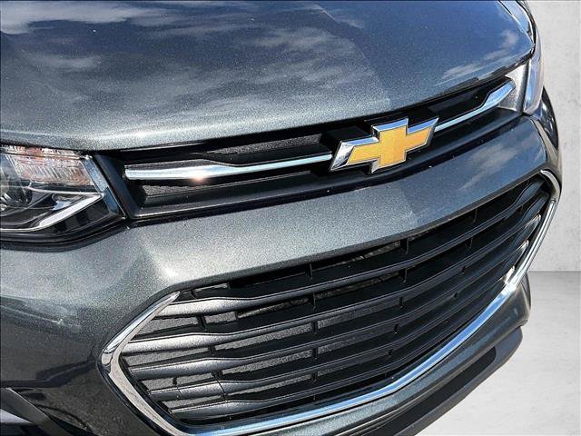 Certified 2020 Chevrolet Trax LS FWD image 28