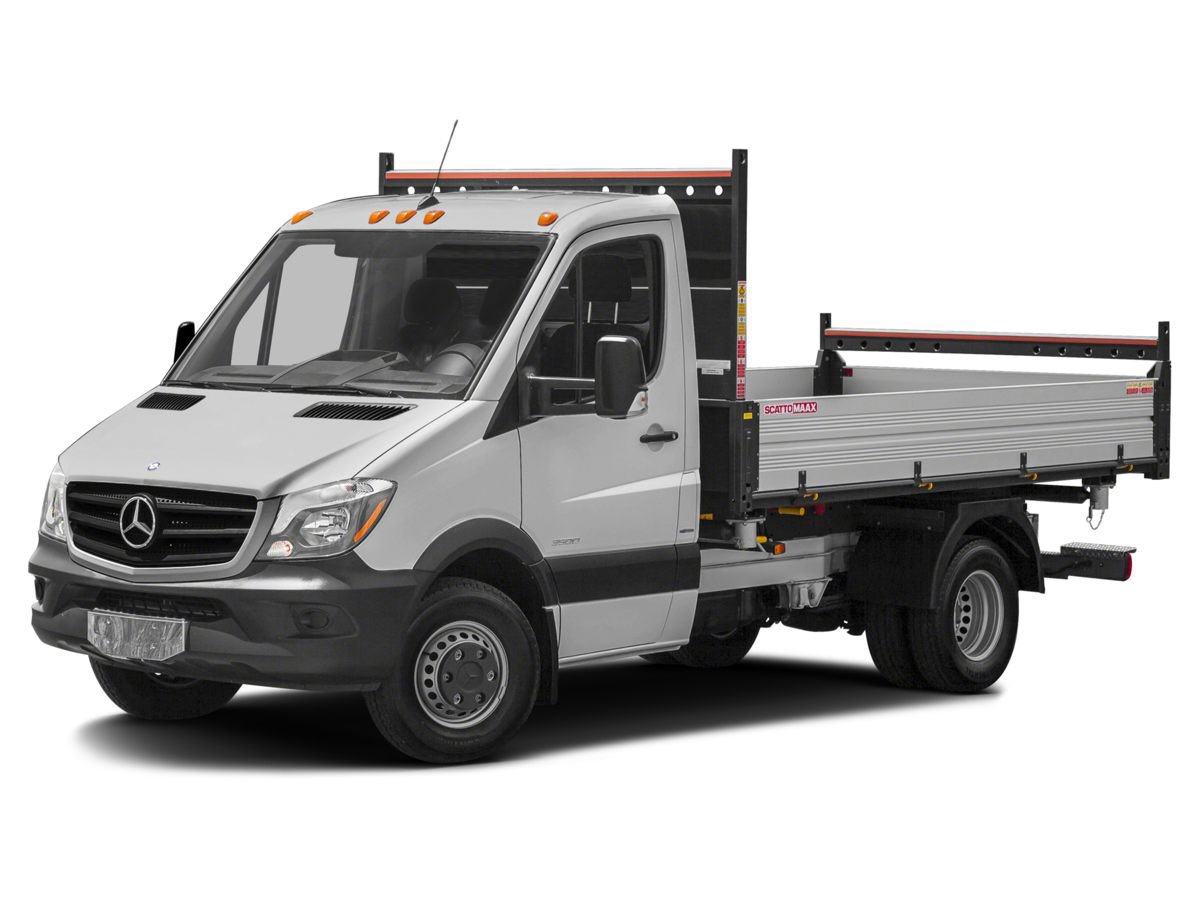 Used 2014 Mercedes-Benz Sprinter 3500 w/ Active Safety Plus Package image 1