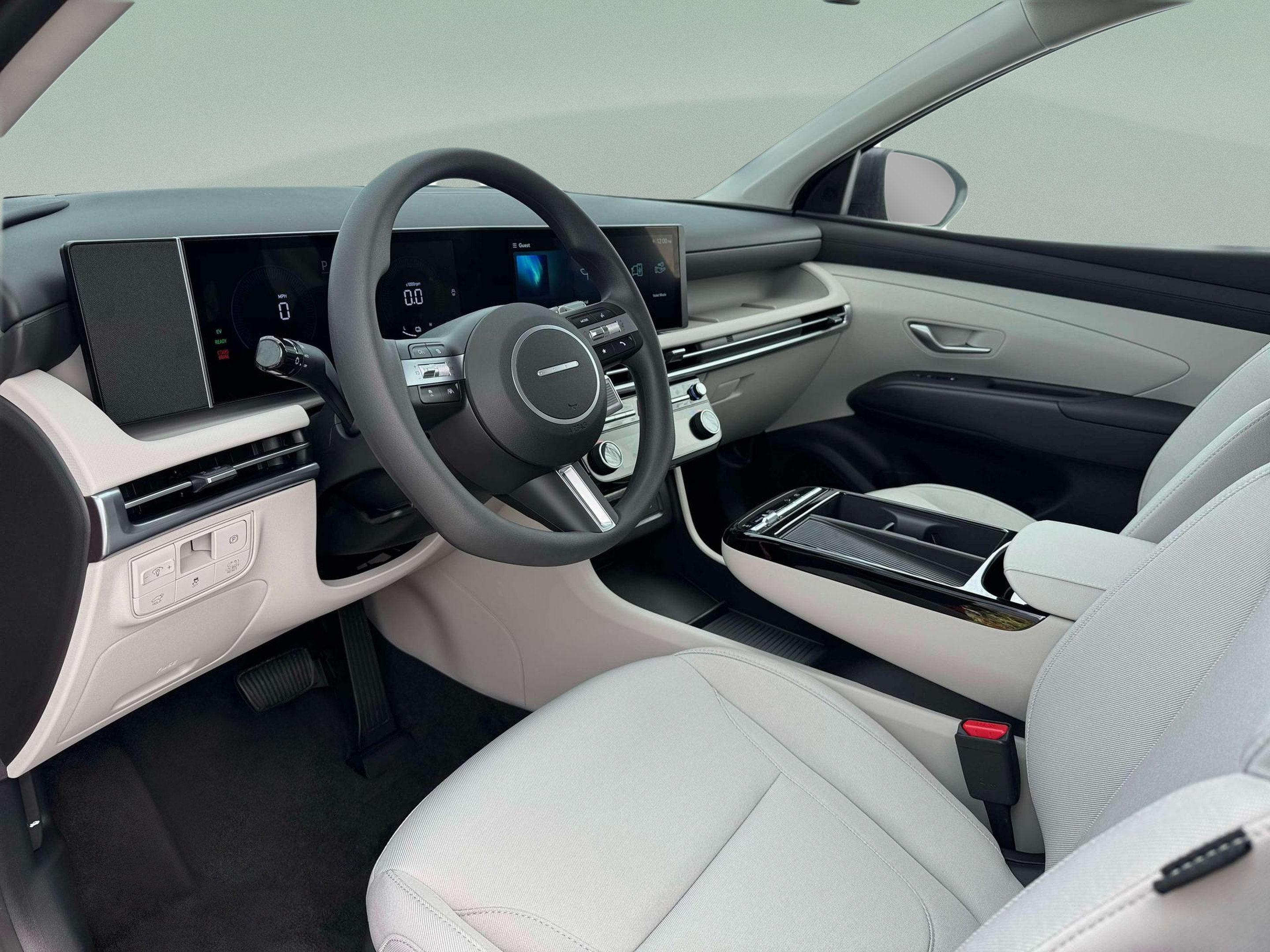 New 2026 Hyundai Tucson SEL AWD/4WD image 14