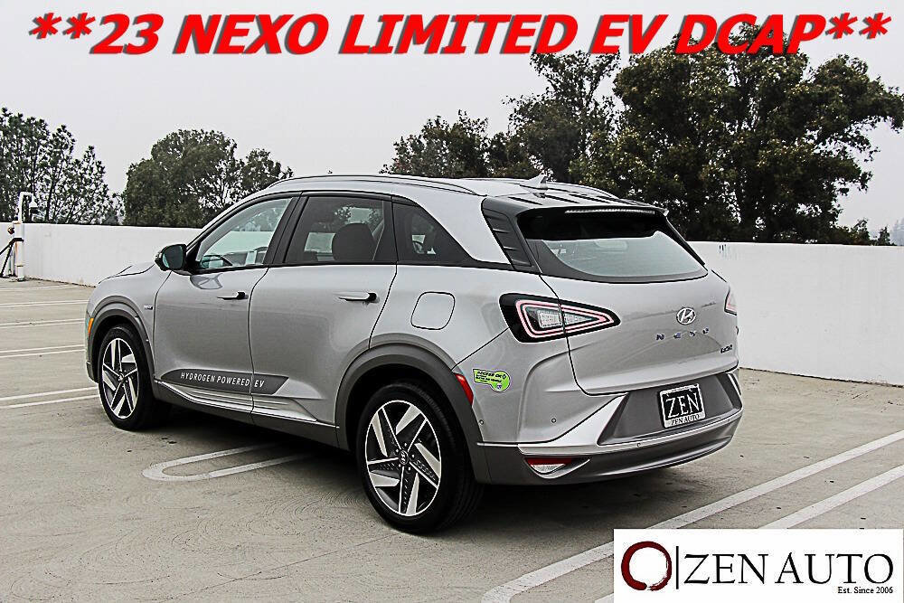 Used 2023 Hyundai Nexo Limited image 6