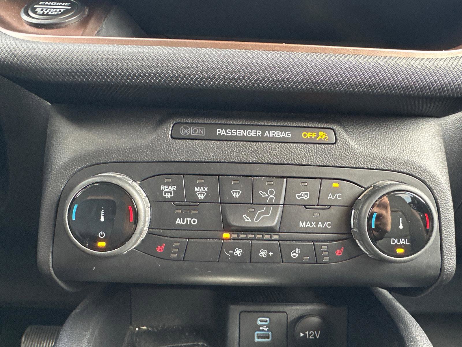 Used 2022 Ford Bronco Sport Outer Banks w/ Tech Package image 12