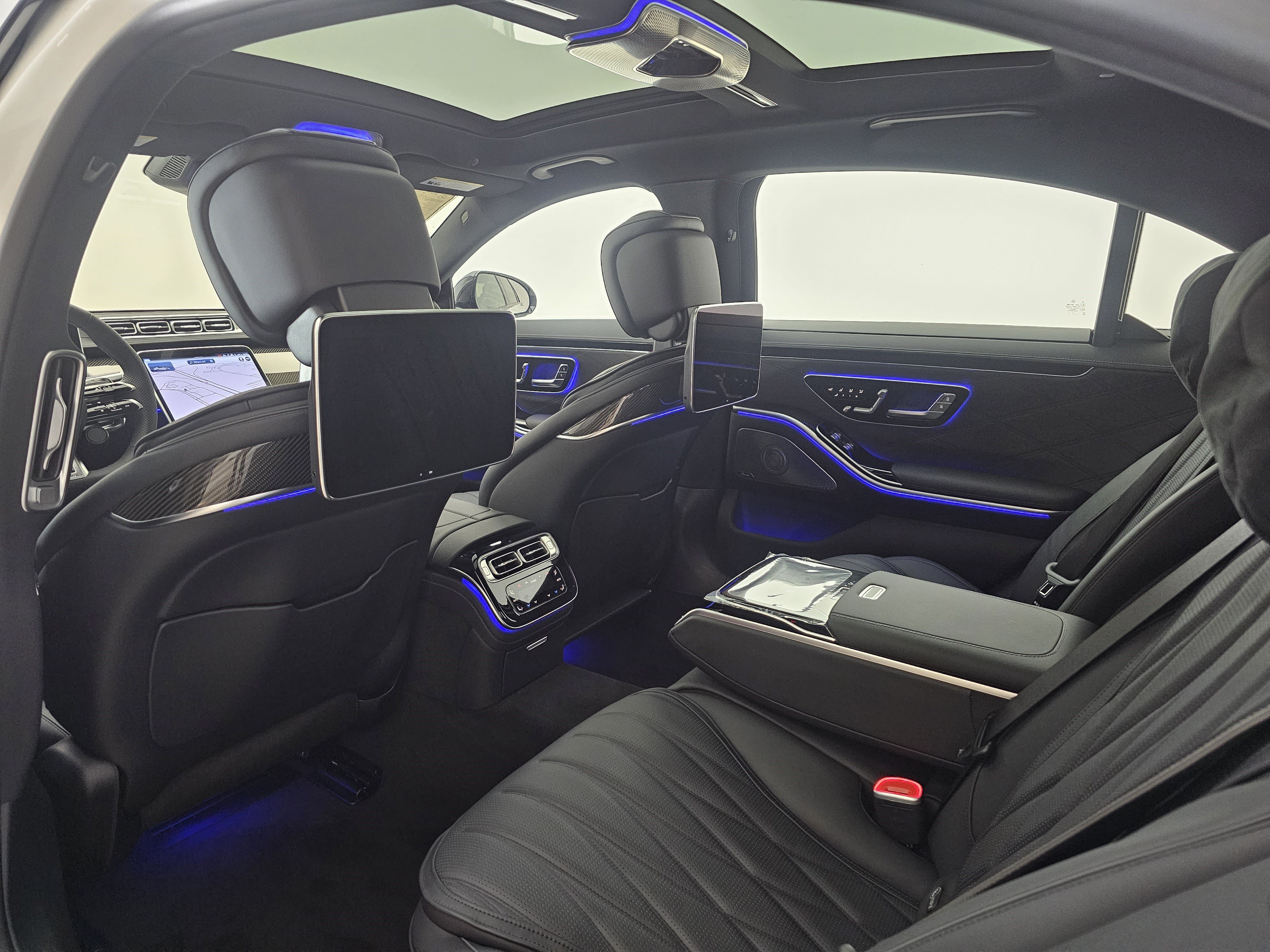 New 2025 Mercedes-Benz S 63 AMG S image 19