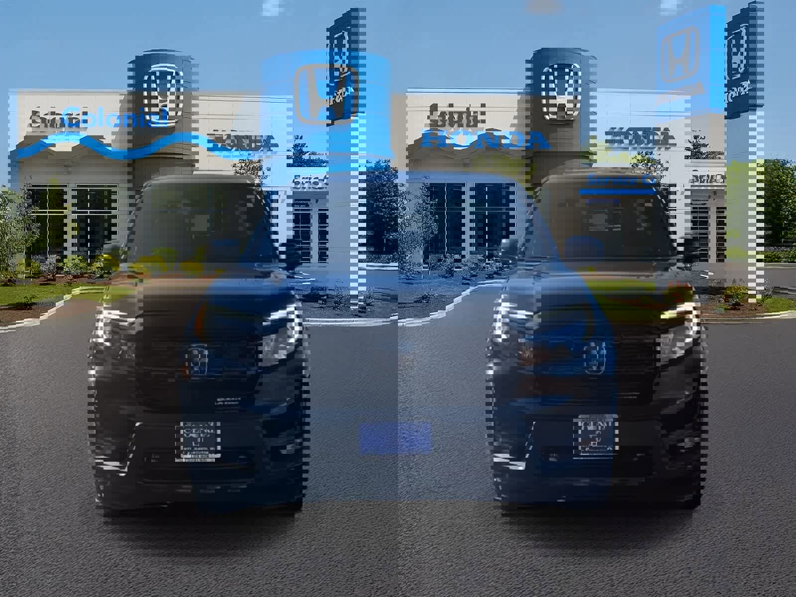 Used 2025 Honda Ridgeline Black Edition image 10