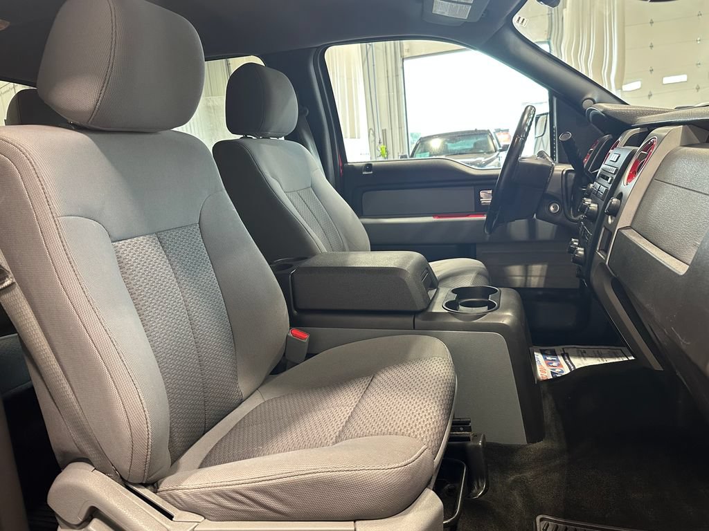 Used 2012 Ford F150 XLT w/ XLT Chrome Pkg AWD/4WD image 33