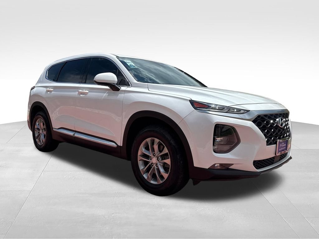 Used 2020 Hyundai Santa Fe SEL