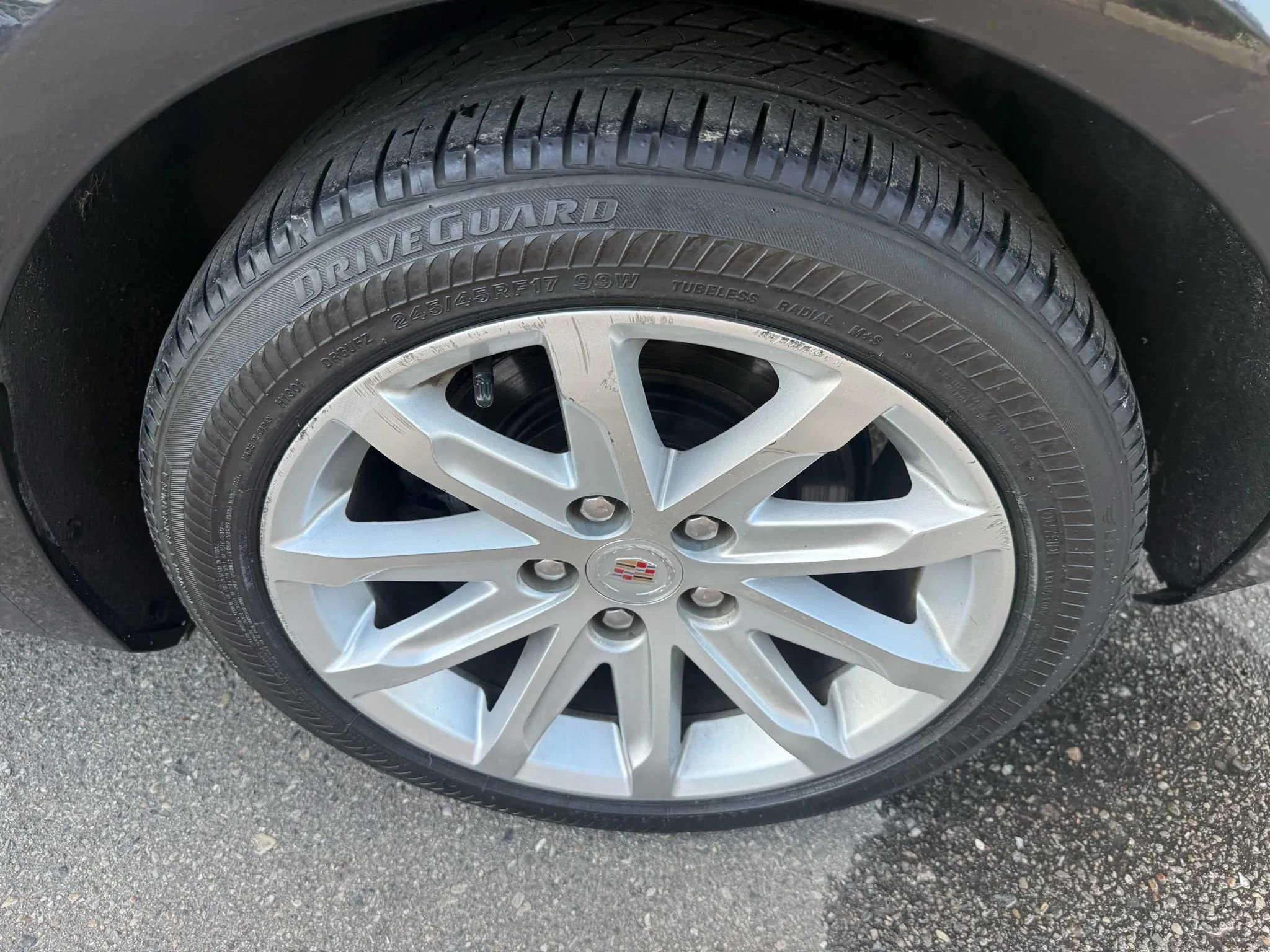 Used 2014 Cadillac CTS Luxury image 6