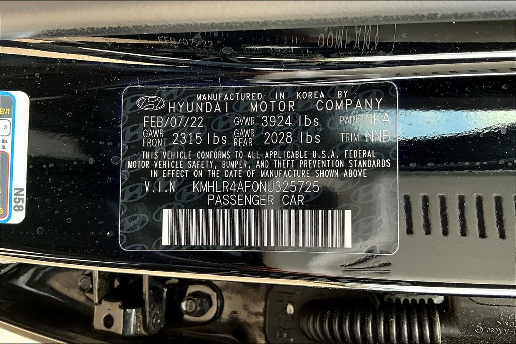 Used 2022 Hyundai Elantra N Line image 41