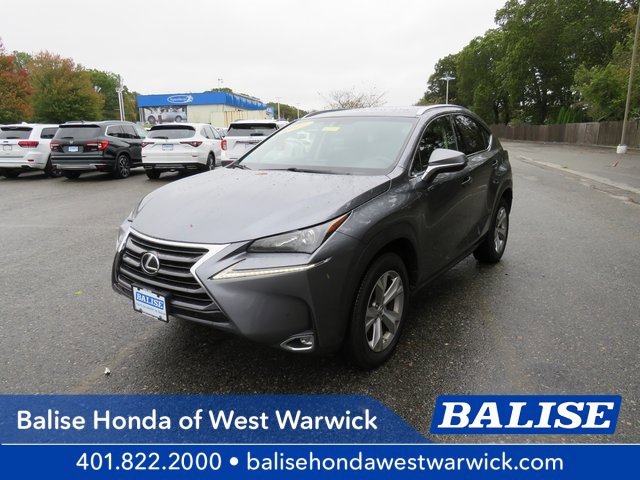 Used 2017 Lexus NX 200t AWD