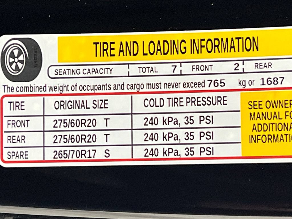Used 2025 GMC Yukon Denali AWD/4WD image 79