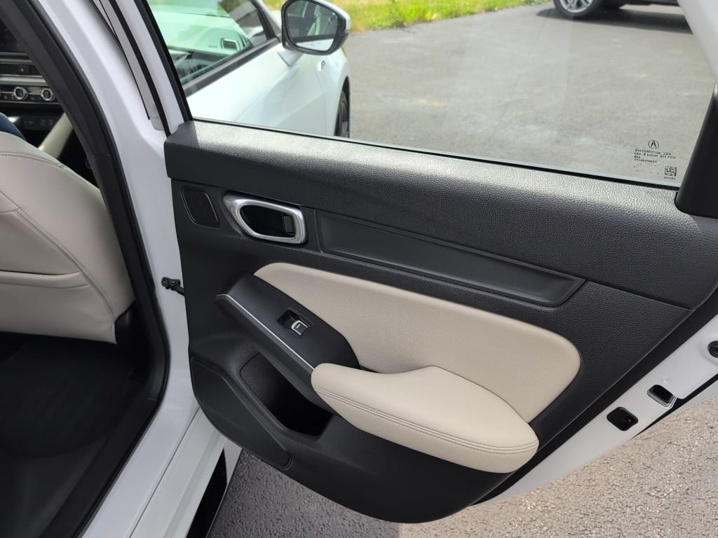 Certified 2026 Acura Integra A-Spec w/ Technology Package FWD image 40