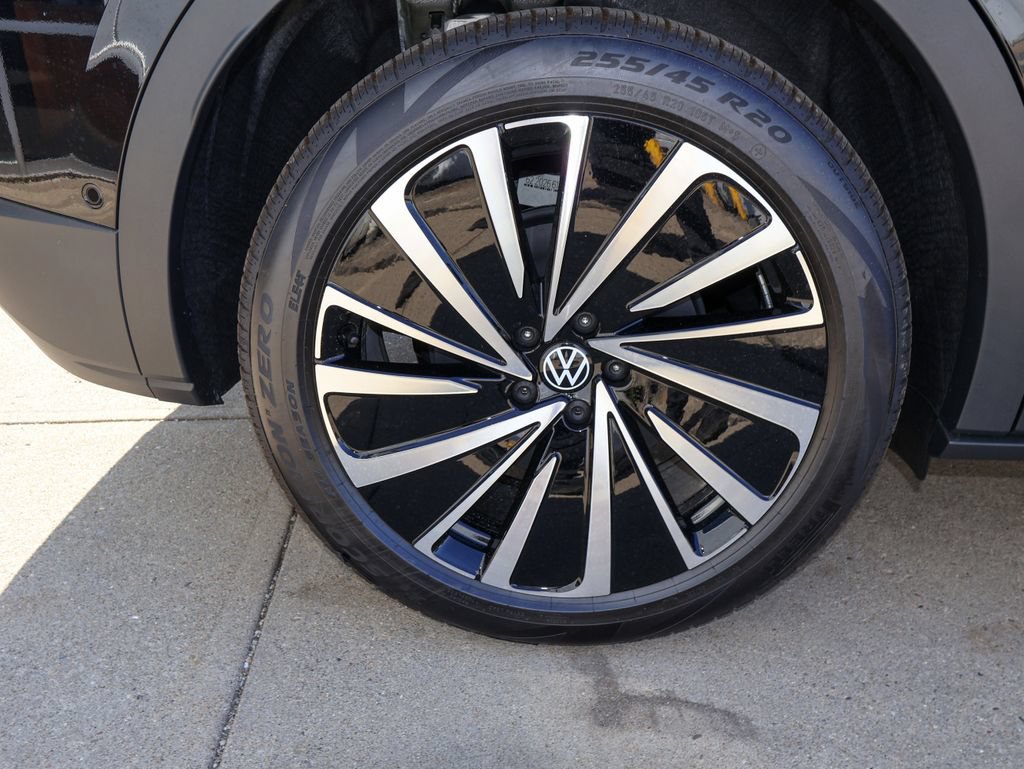 New 2026 Volkswagen ID.4 Pro AWD/4WD image 9