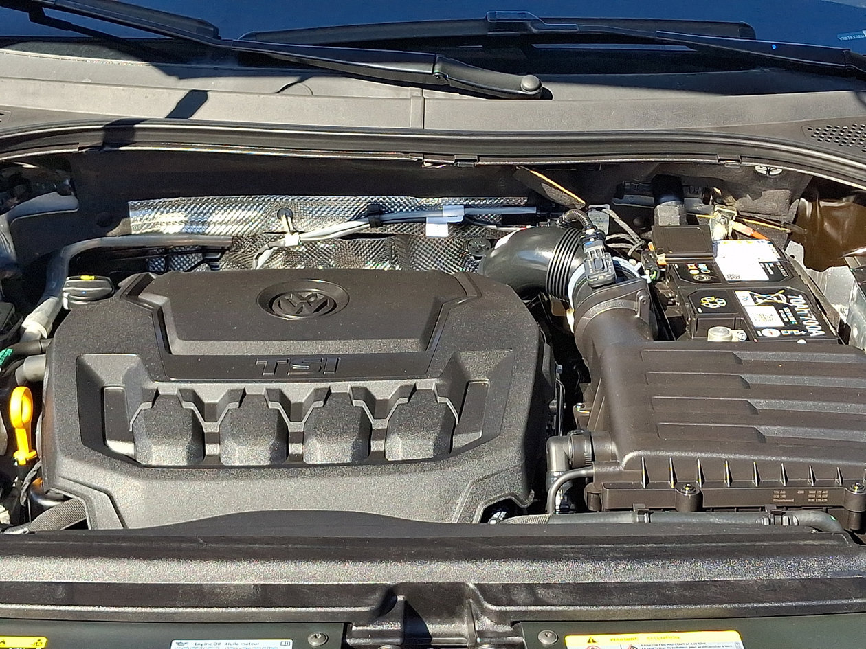 Certified 2024 Volkswagen Tiguan S FWD image 29
