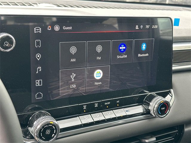 New 2026 GMC Canyon Elevation image 15