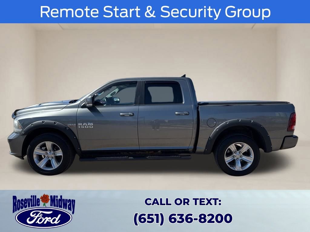 Used 2013 RAM 1500 Sport w/ Sport Premium Group image 6