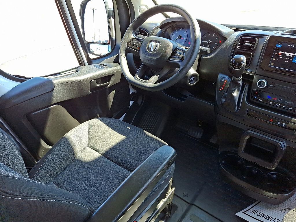 Used 2023 RAM ProMaster 2500 image 15