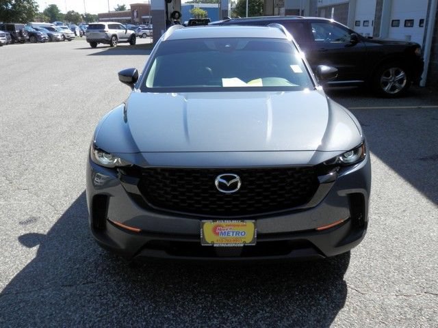 Used 2023 MAZDA CX-50 2.5 S w/ Cargo Package AWD/4WD image 3
