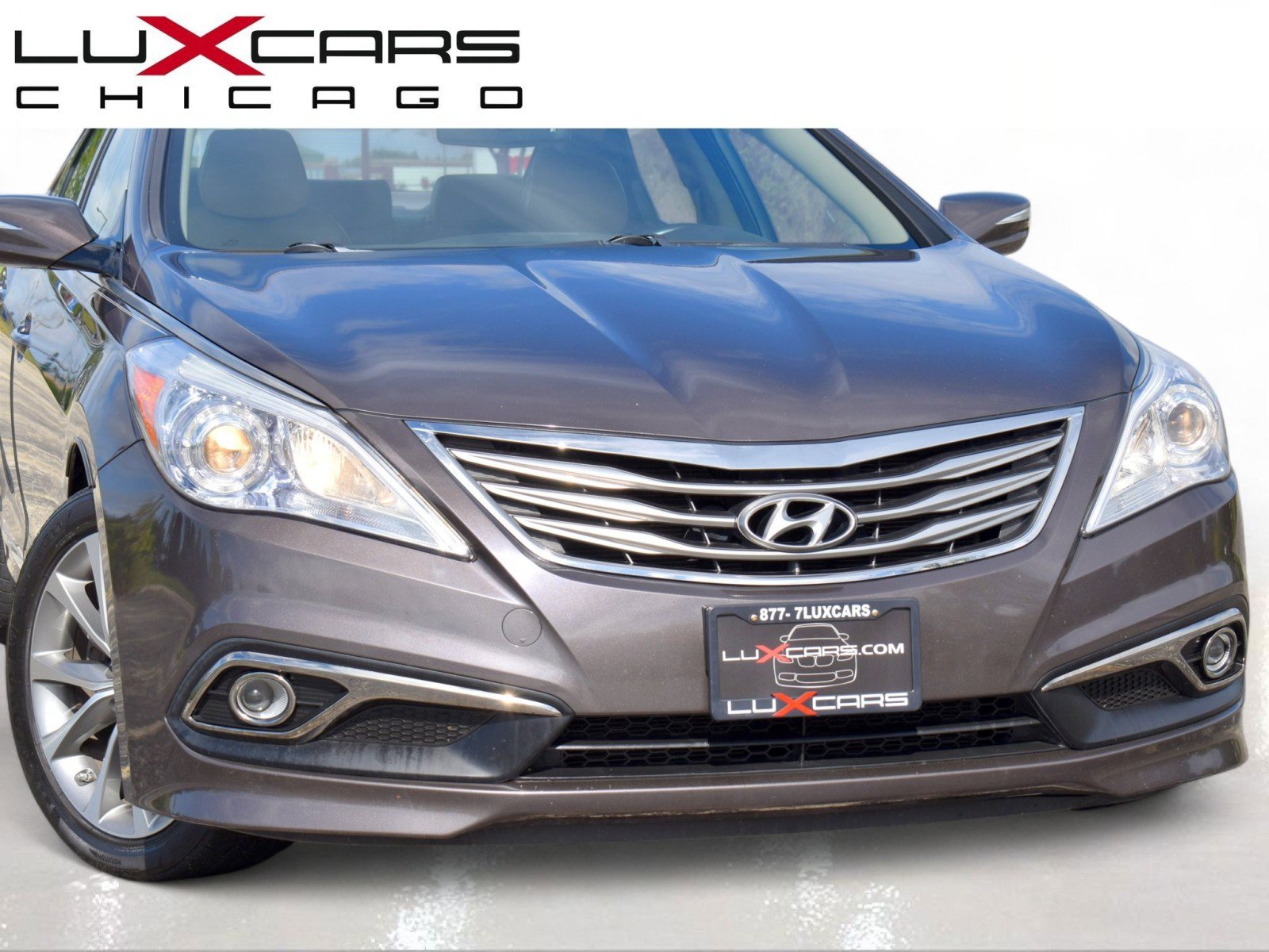 Used 2016 Hyundai Azera FWD image 3