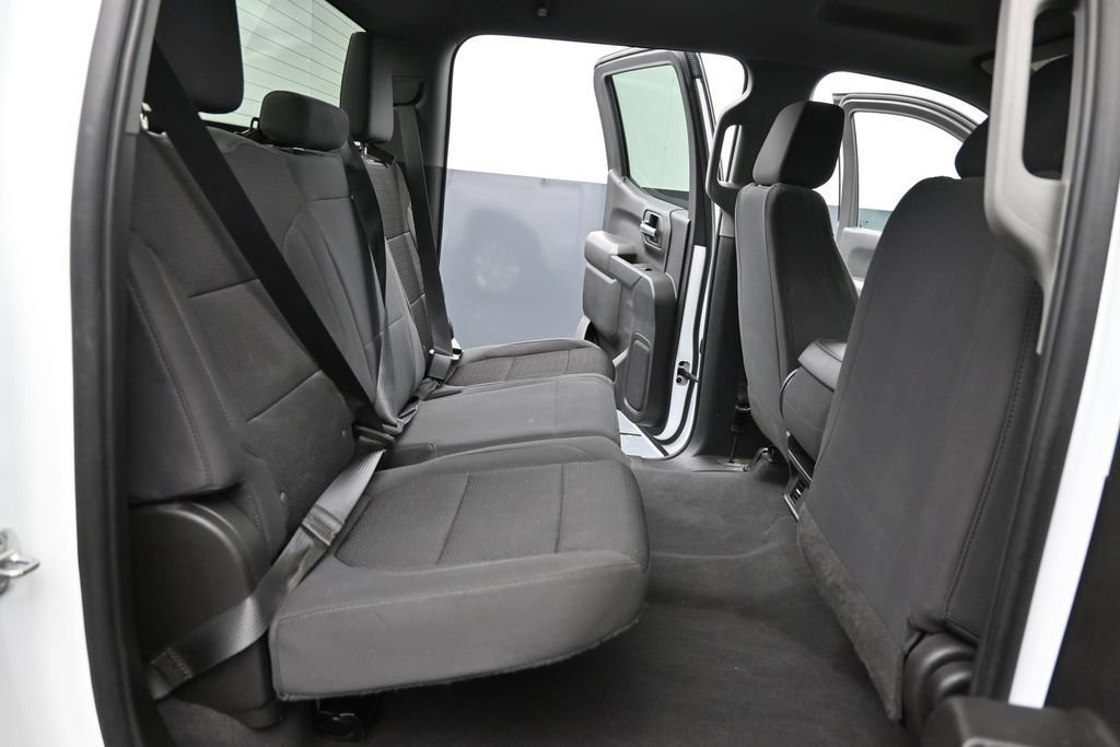 Used 2022 Chevrolet Silverado 1500 Custom AWD/4WD image 19