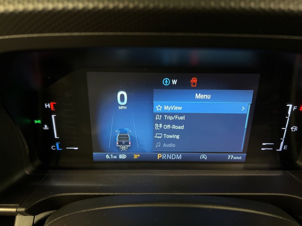 New 2025 Ford Ranger XLT image 22