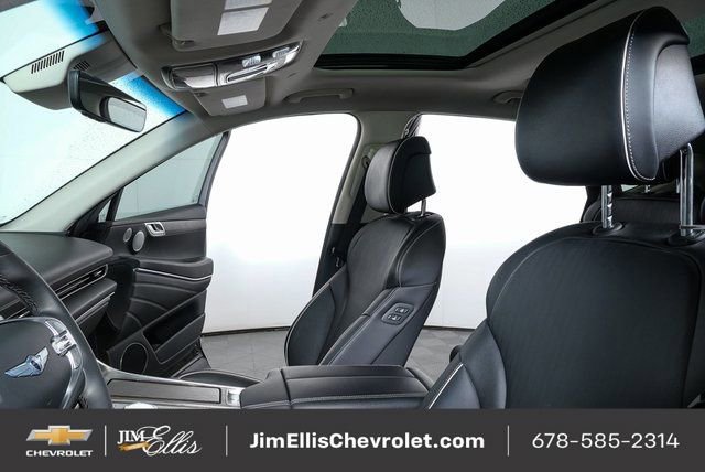 Used 2023 Genesis GV80 2.5T w/ Prestige Package image 6