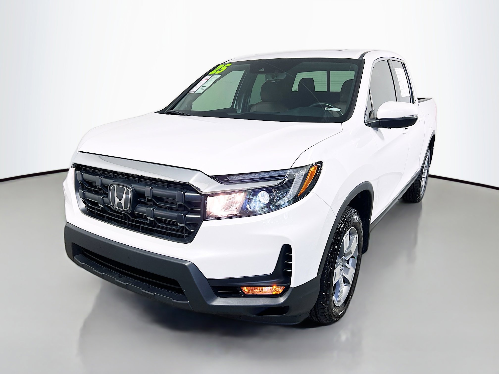 Used 2025 Honda Ridgeline RTL image 10
