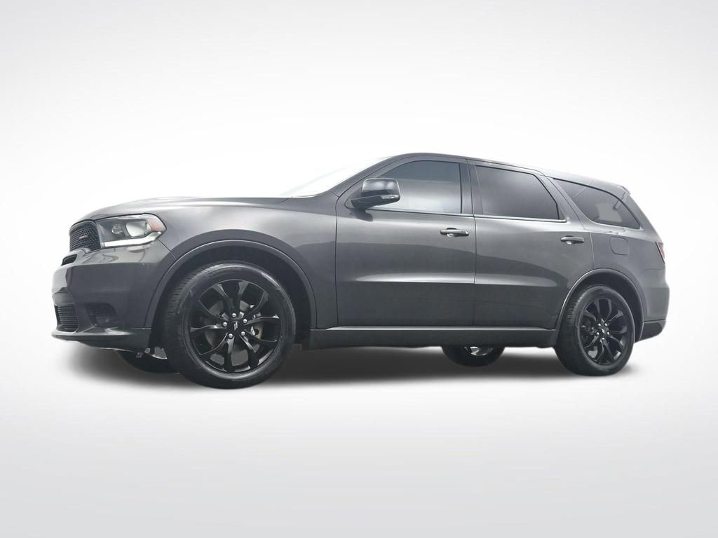 Used 2020 Dodge Durango GT RWD image 34