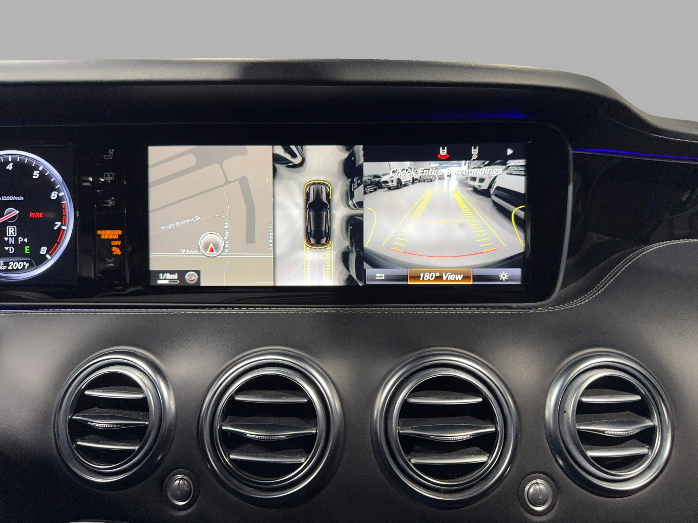 Used 2015 Mercedes-Benz S 550 S 550 4MATIC Coupe 2D image 36