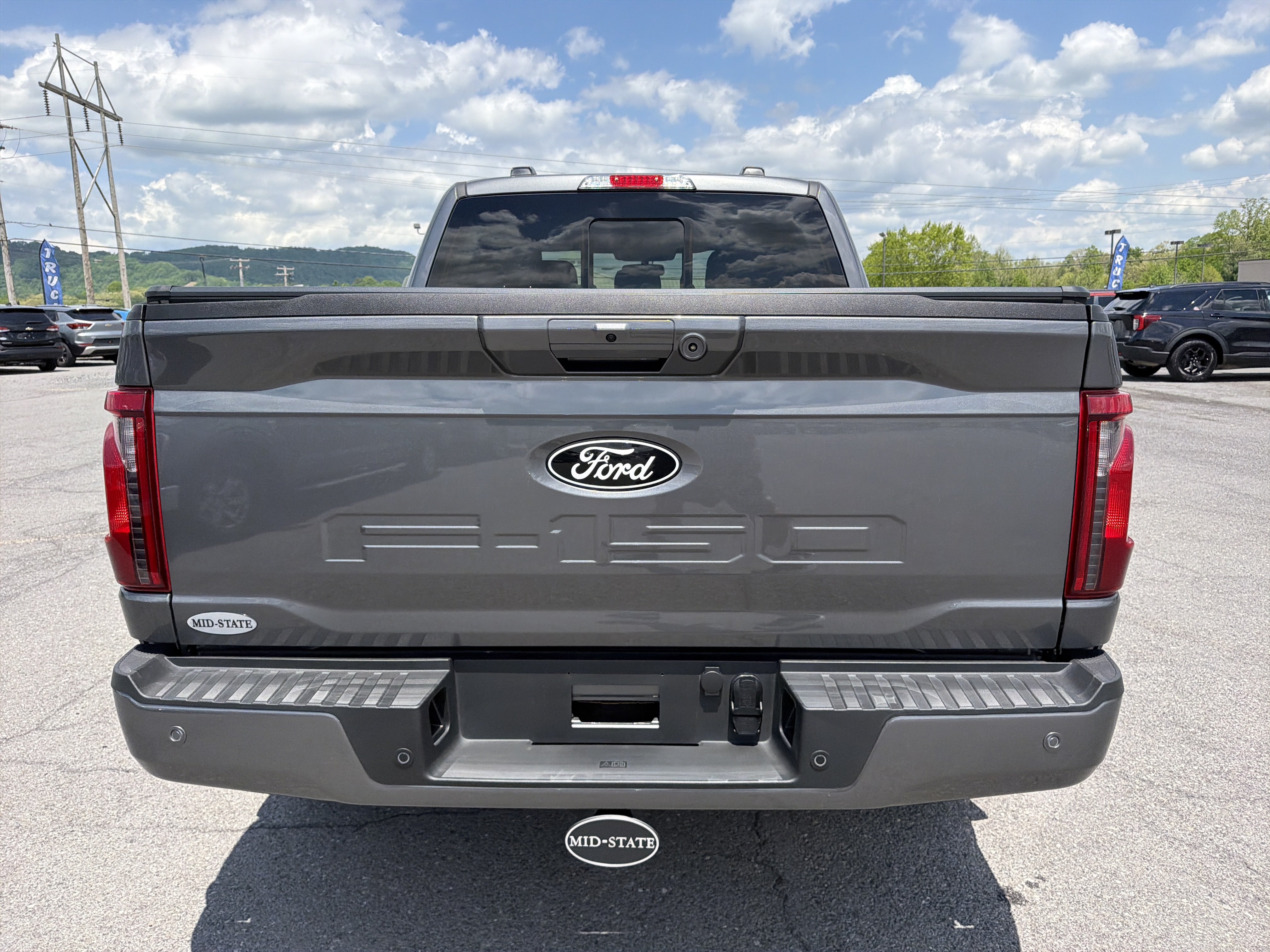 Used 2024 Ford F150 XLT w/ Equipment Group 302A MID AWD/4WD image 5