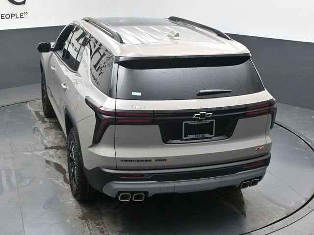 New 2026 Chevrolet Traverse Z71 image 36
