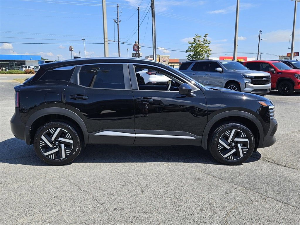 New 2026 Nissan Kicks SV image 12