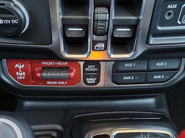 New 2026 Jeep Gladiator Rubicon w/ Steel Power Dome Hood Package image 15