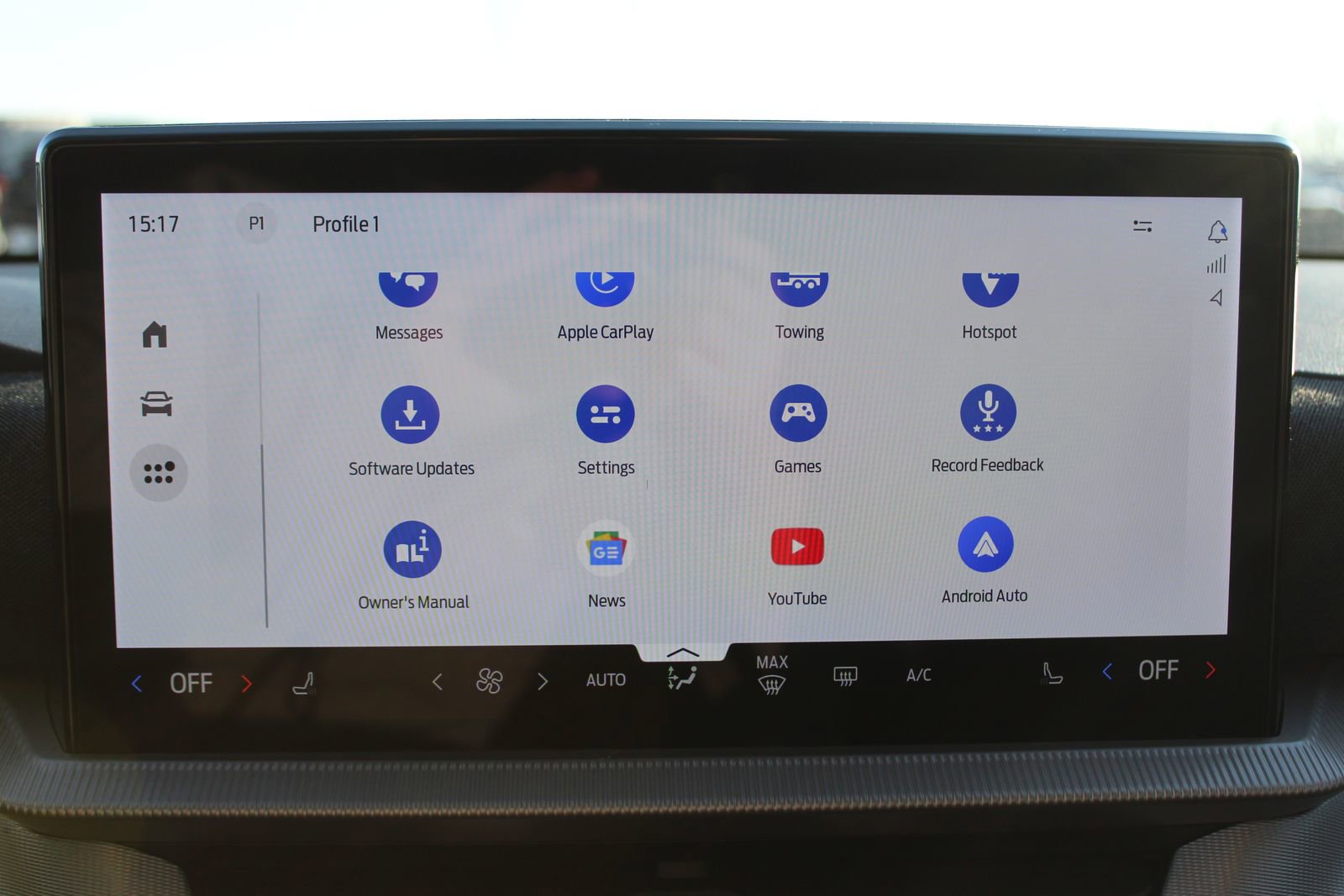 New 2026 Ford Explorer Active image 29