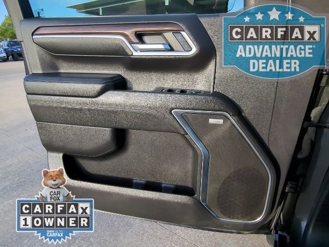 Used 2024 Chevrolet Silverado 1500 RST image 16