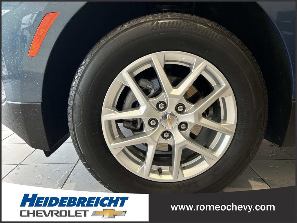 Used 2024 Chevrolet Equinox LT image 7