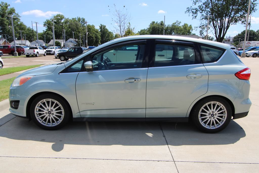 Used 2013 Ford C-MAX SEL FWD image 5