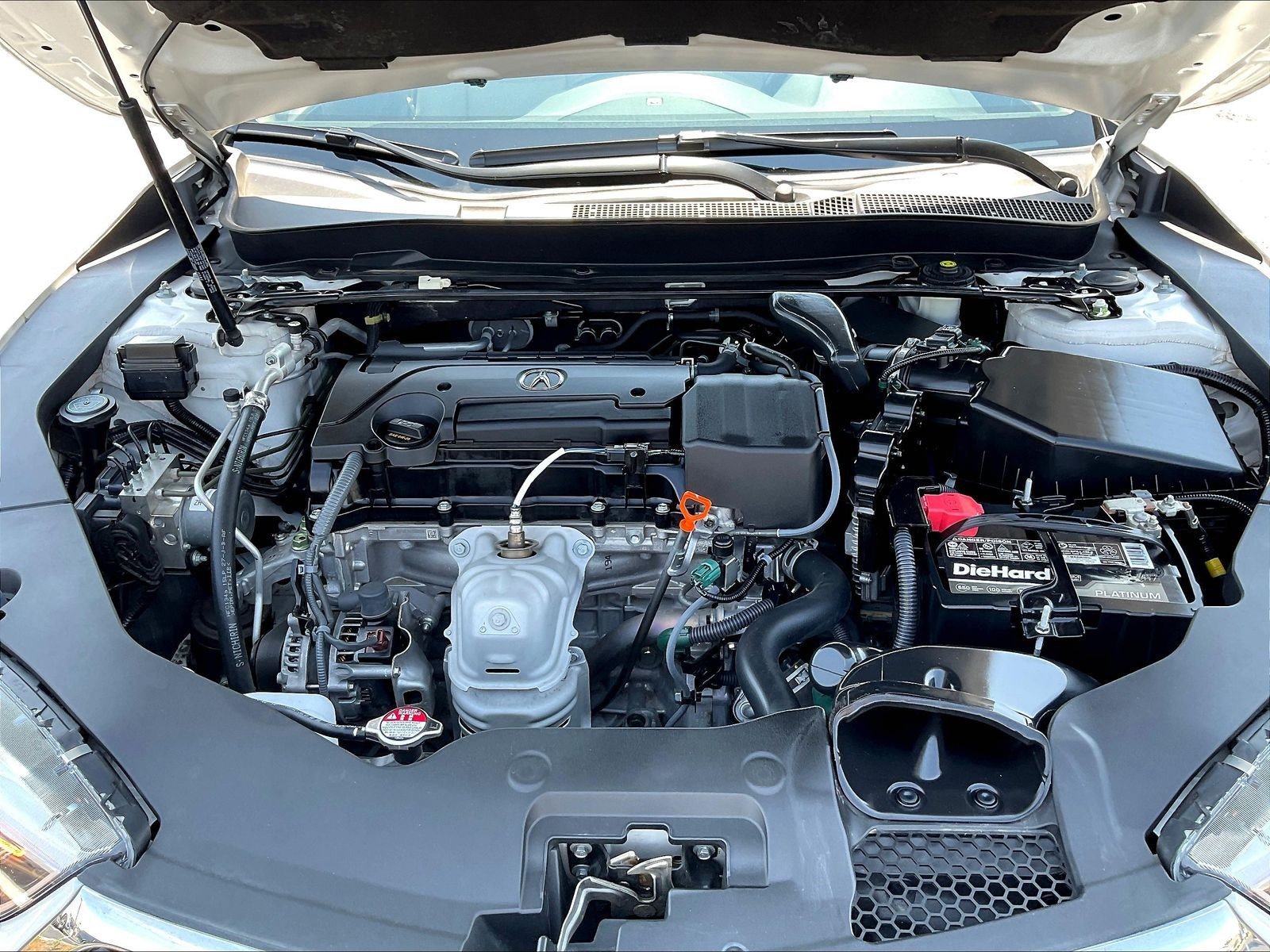 Used 2020 Acura TLX FWD image 30
