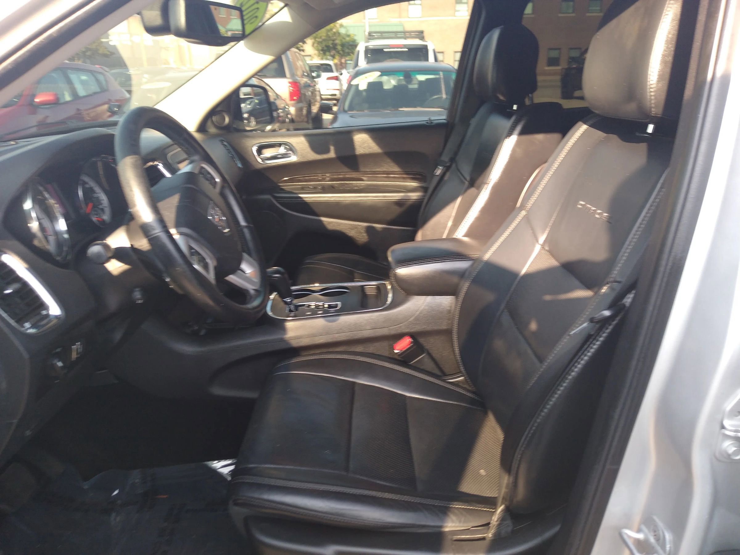 Used 2012 Dodge Durango Citadel image 12