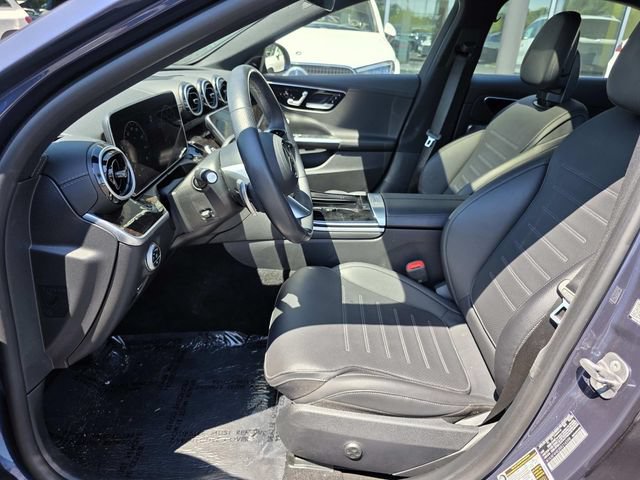 Certified 2024 Mercedes-Benz C 300 4MATIC Sedan image 7