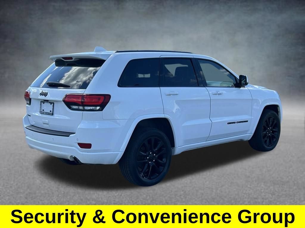 Used 2019 Jeep Grand Cherokee Altitude AWD/4WD image 5