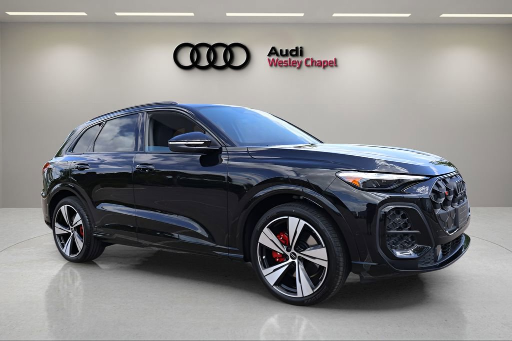New 2026 Audi SQ5 Premium Plus AWD/4WD image 7