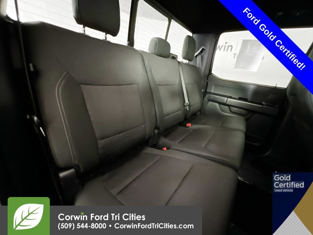 Certified 2024 Ford F150 XLT w/ Equipment Group 302A MID AWD/4WD image 15