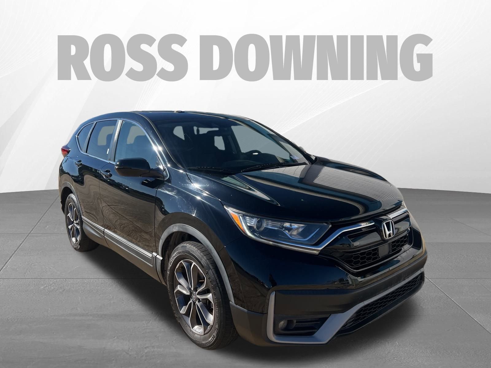 Used 2022 Honda CR-V EX image 3