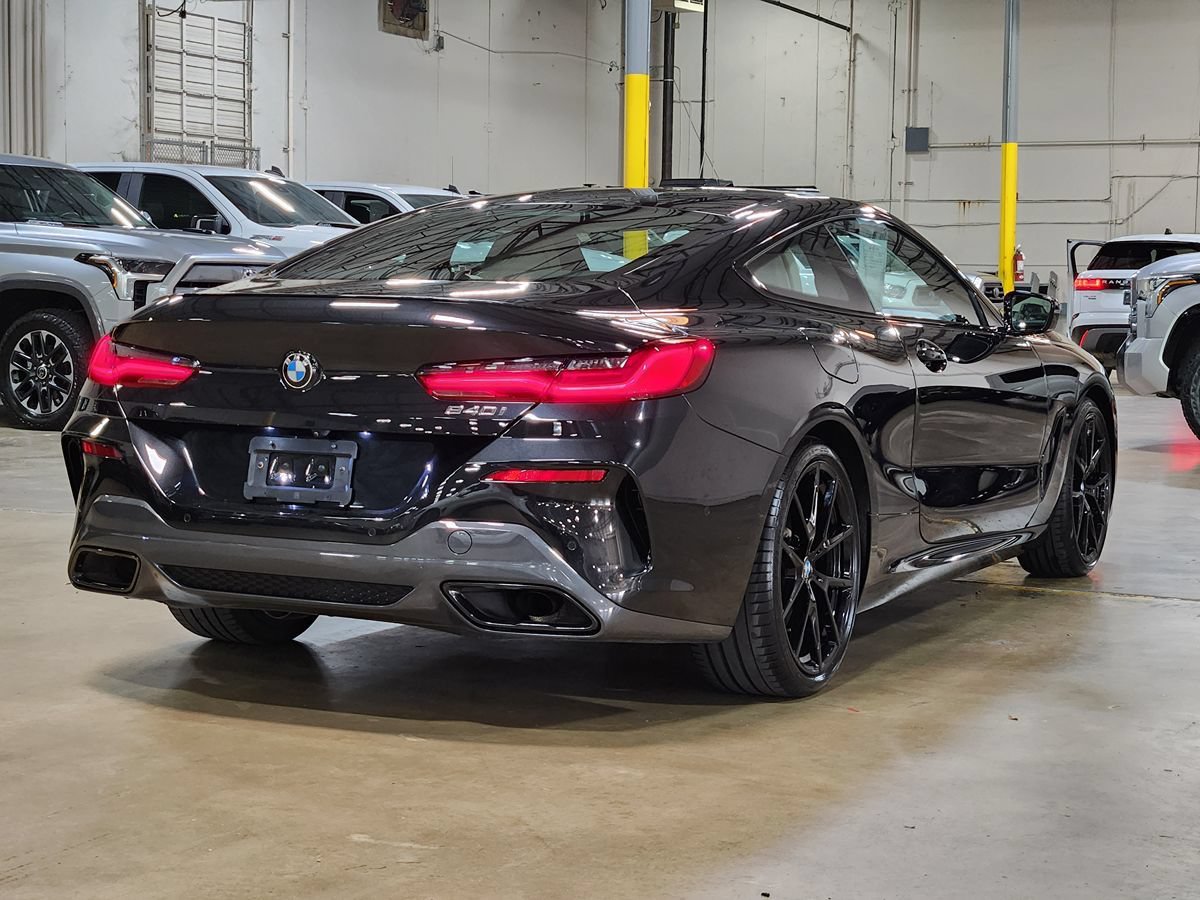 Used 2023 BMW 840i Coupe RWD image 8