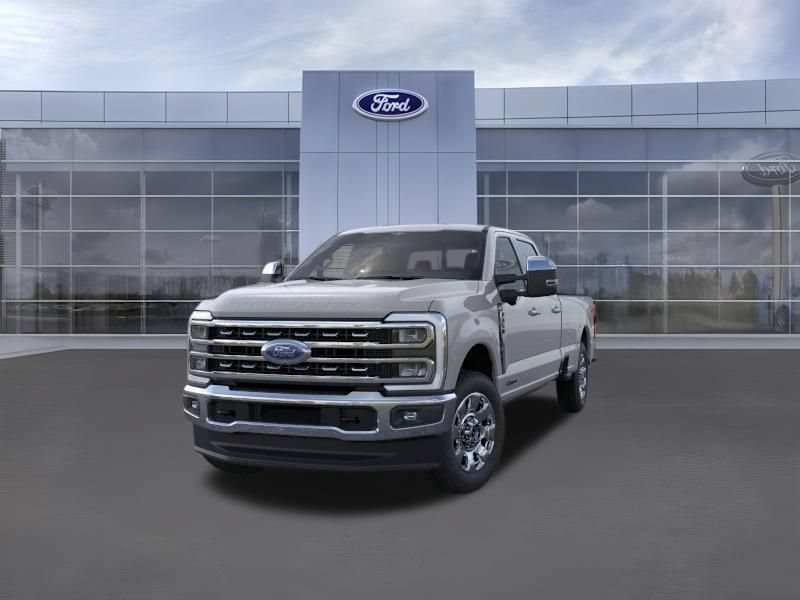 New 2026 Ford F350 Lariat w/ Chrome Package AWD/4WD image 2